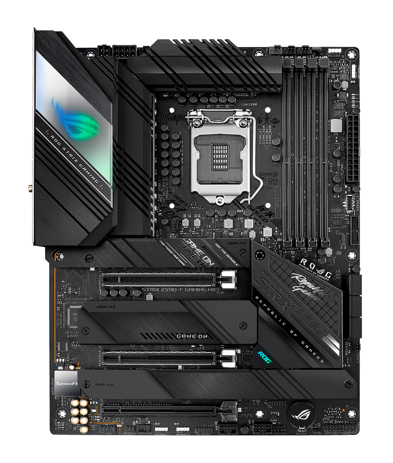 Как создать raid 0 на asus z590