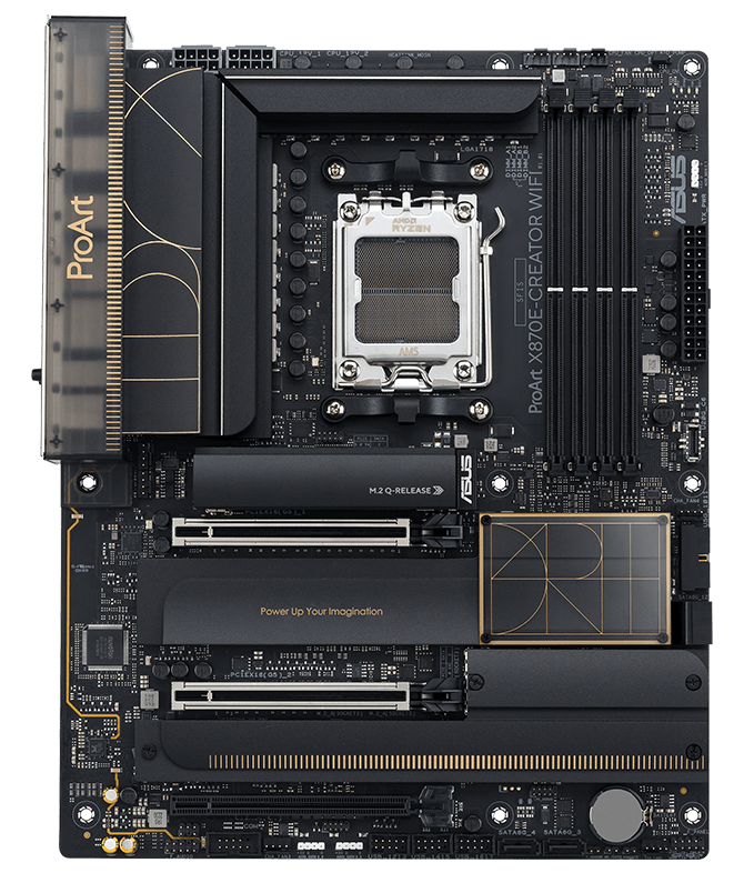 ProArt X870E-CREATOR WIFI