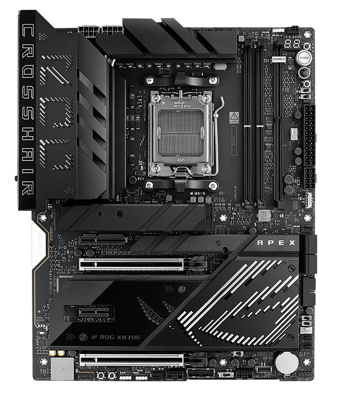 ROG CROSSHAIR X870E APEX