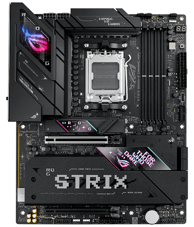 ROG STRIX B850-E GAMING WIFI