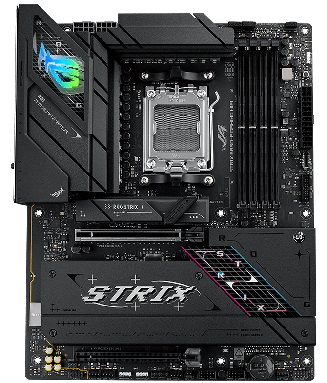 ROG STRIX B850-F GAMING WIFI