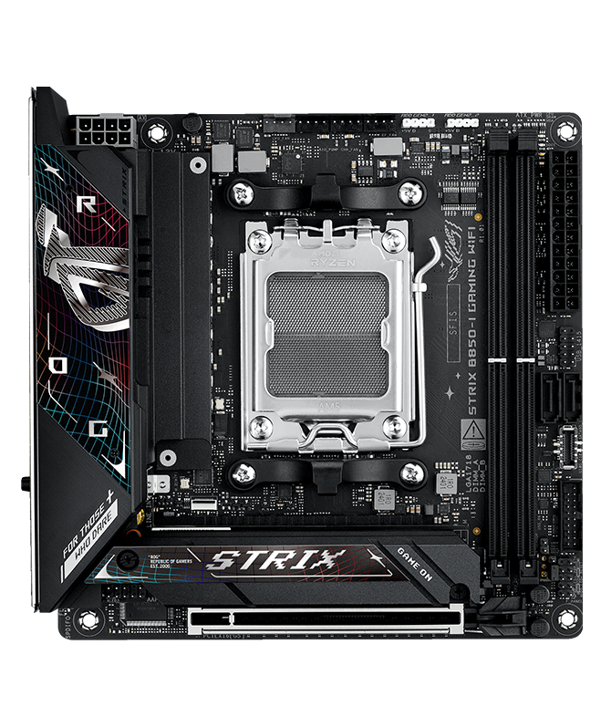 ROG STRIX B850-I GAMING WIFI