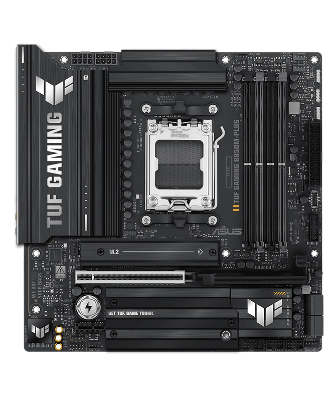 TUF Gaming B850M-PLUS