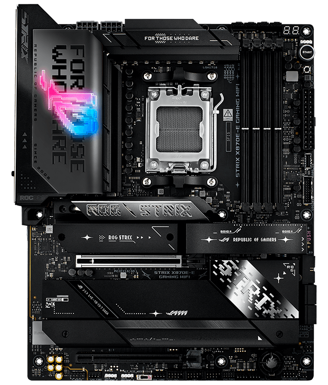 ROG STRIX X870E-E GAMING WIFI