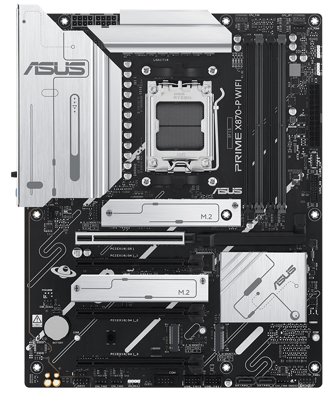 PRIME X870-P WIFI