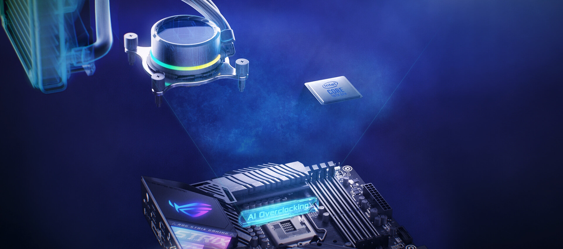 ASUS AI Overclocking