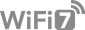 WiFi 7 logo