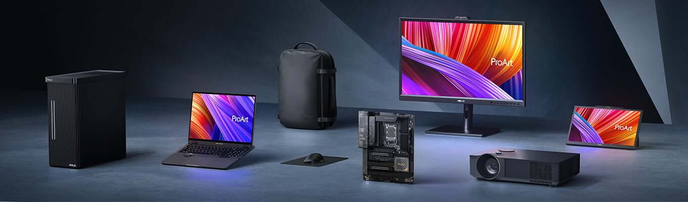 ASUS ProArt-serie