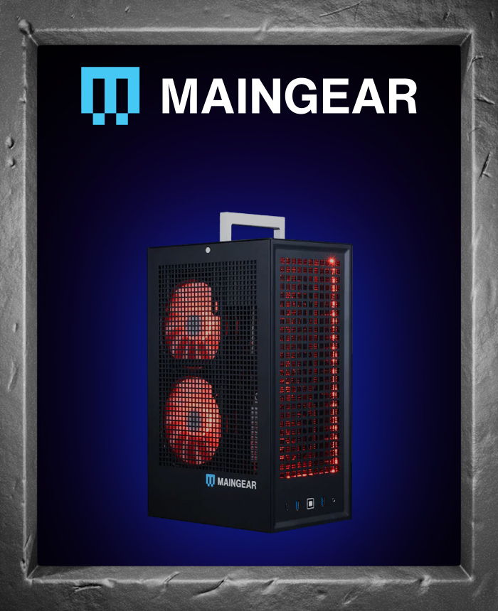 Maingear’s Revolt gaming computer