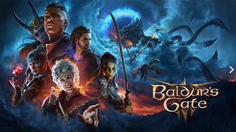 Bekijk de trailer van Baldur's Gate 3