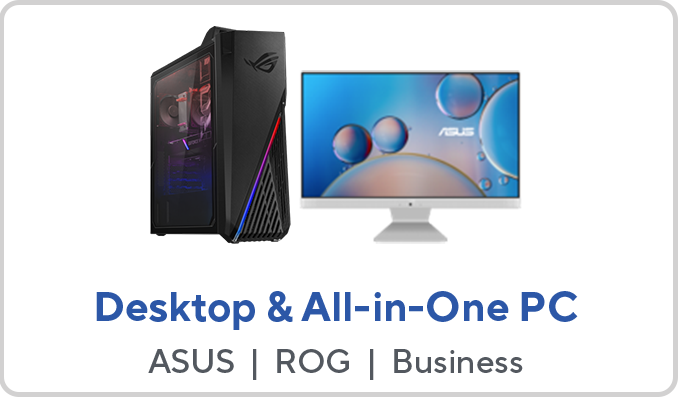 Desktop & All-in-one PC