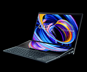 Zenbook Pro Duo 15 OLED