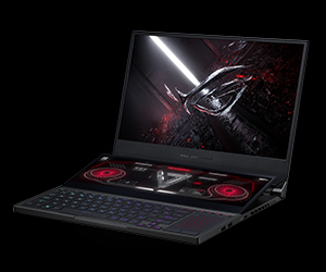 ROG Zephyrus Duo 15 SE