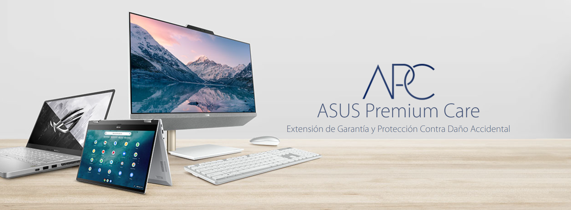 ASUS Premium Care