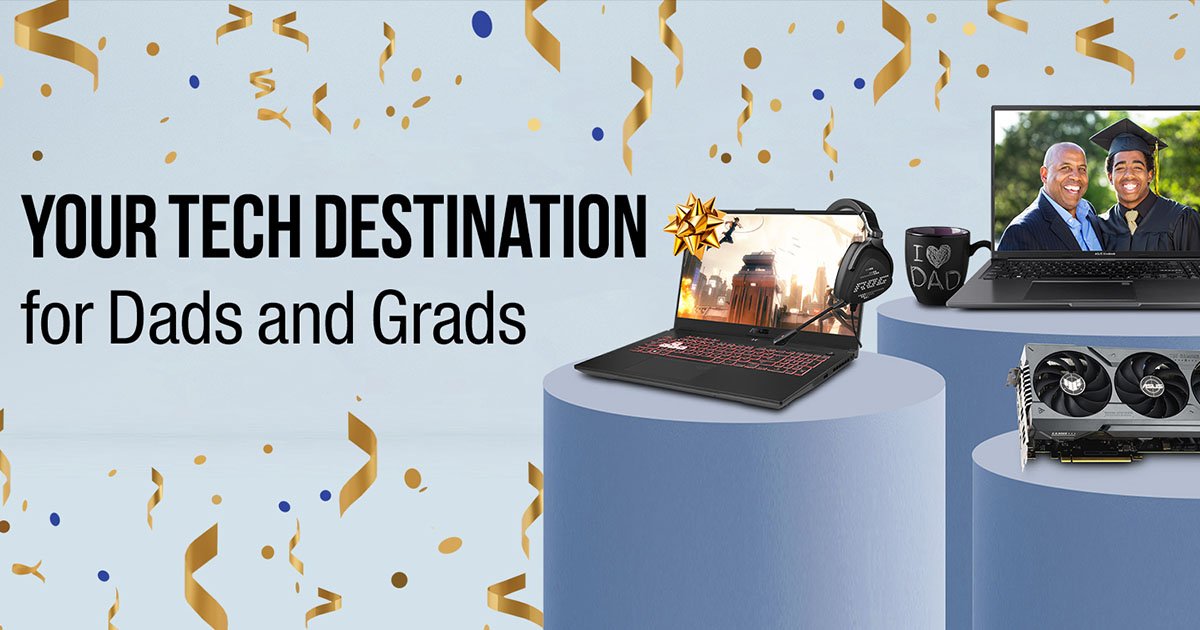 Technology Gifts for Dads & Grads