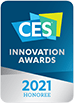 CES innovation awards 2021