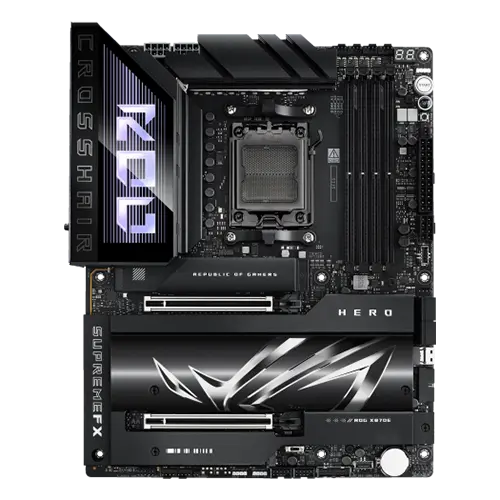 ROG CROSSHAIR X870E HERO