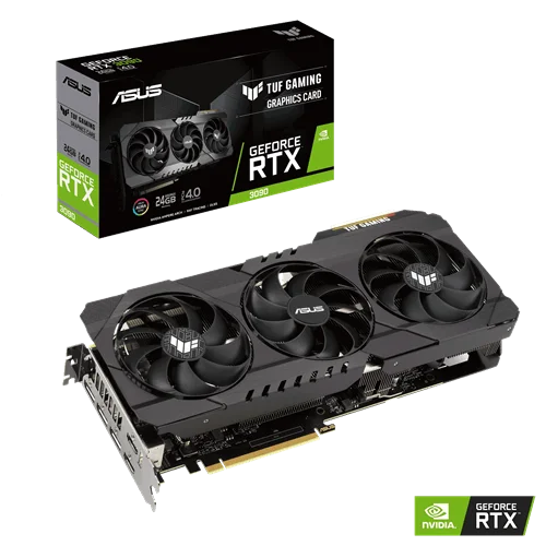 TUF RTX3090 24G GAMING