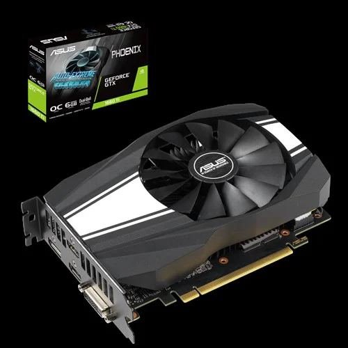 PH GTX1660TI O6G