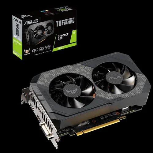 TUF GTX1660TI O6G GAMING