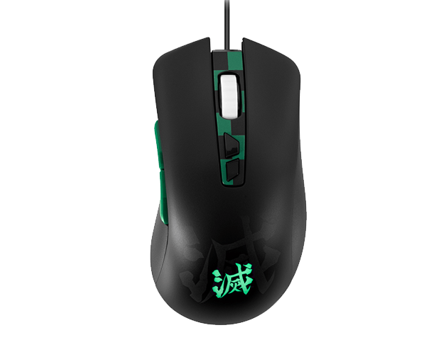 TUF GAMING x Demon Slayer L.E. Tanjiro Kamado Gaming Mouse product photo