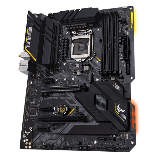 TUF Gaming Motherboards | ASUS US