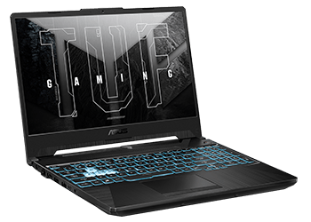 Outlast the Competition - ASUS TUF Gaming A15