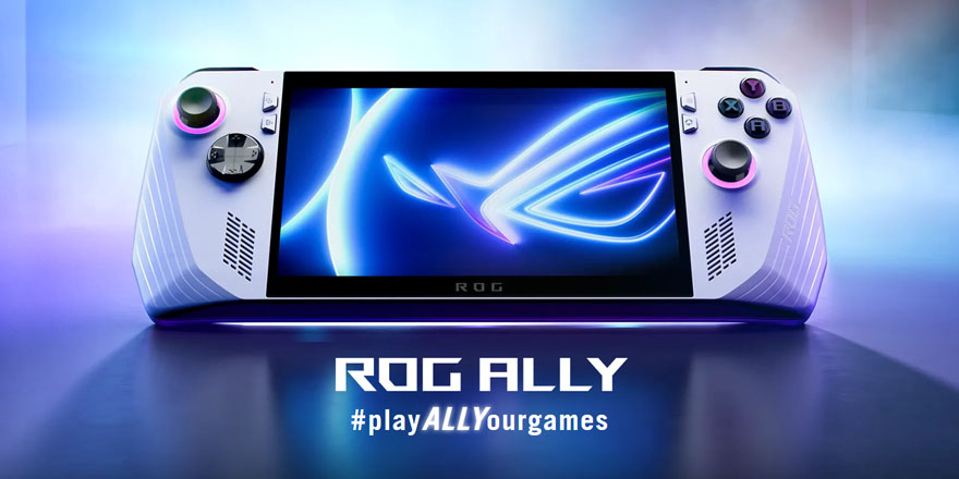 ROG Ally | Gaming Handheld | ASUS US