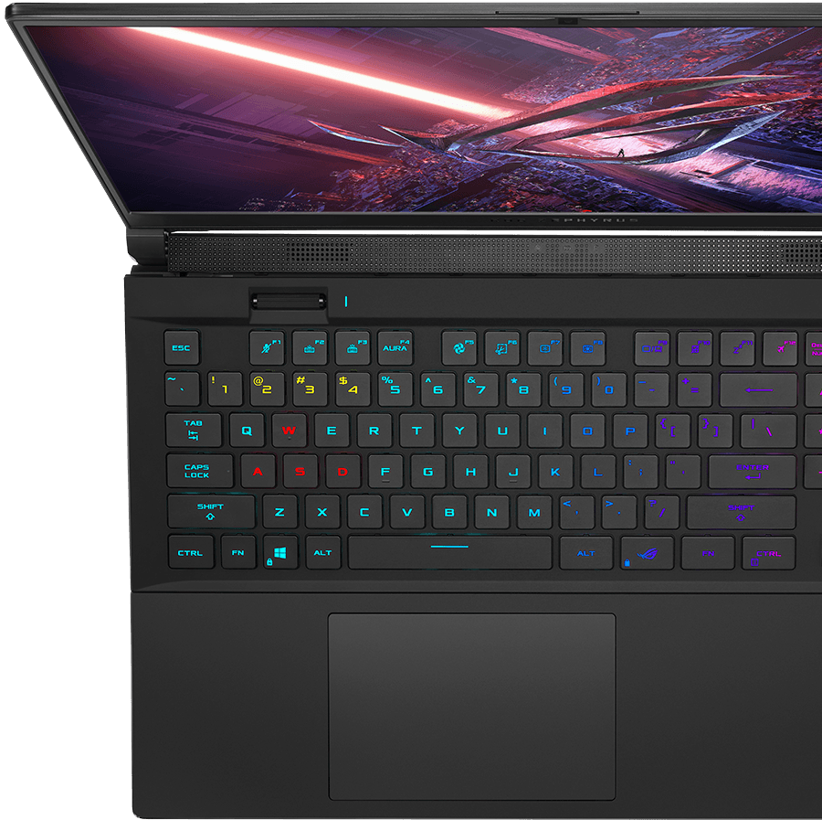 Zephyrus S | ROG Gaming Laptops | ASUS US