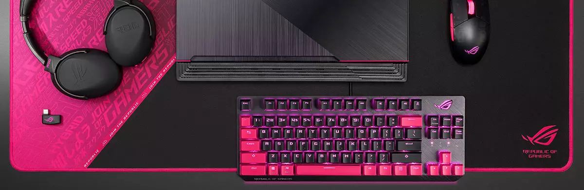 Ikea's new Asus ROG collaboration brings affordable gaming accessories to  all