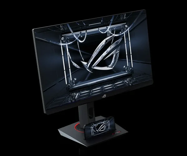 PG27AQDM gaming monitor