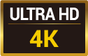 Ultra HD 4K