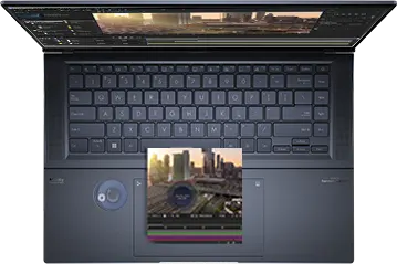 ASUS Dial for Adobe After Effects