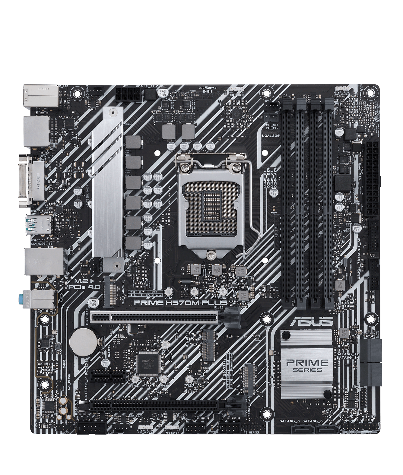 PRIME H570M-PLUS