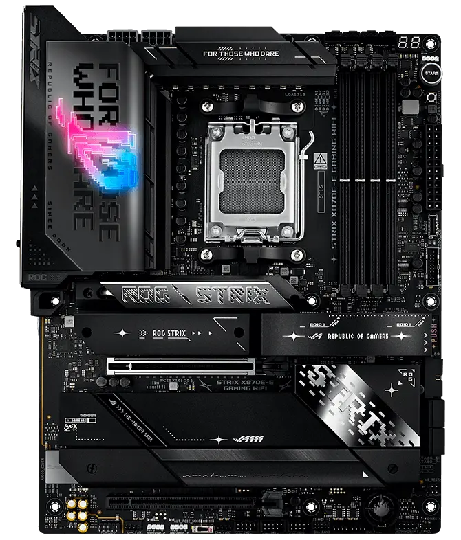 ROG STRIX X870E-E GAMING WIFI