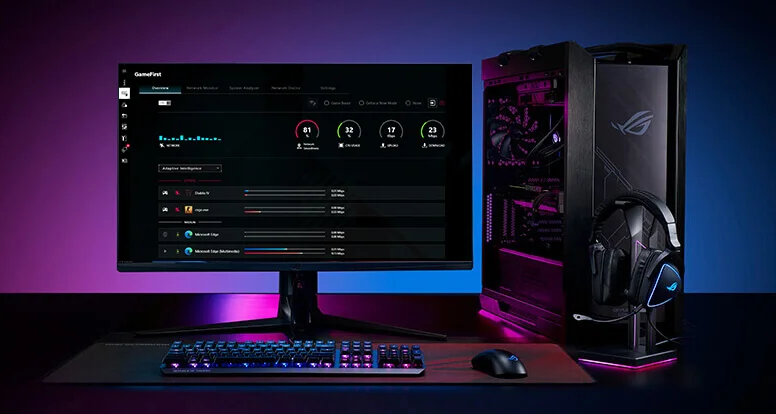 ROG Ecosystem