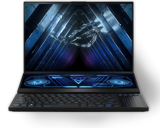 ROG Zephyrus Duo 16