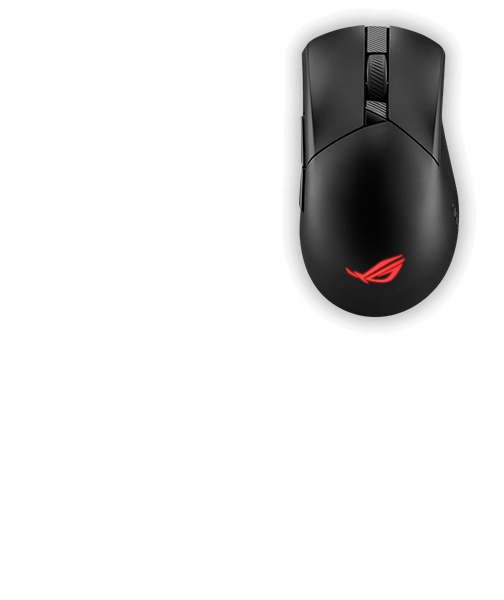 ROG Harpe Ace Aim Lab Edition mouse