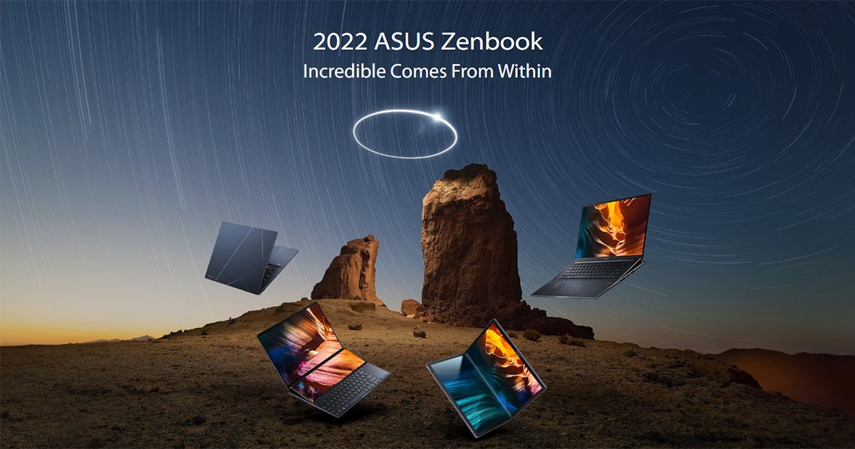 Find Your ASUS Zenbook | Laptops & Notebooks | ASUS USA