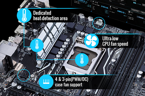 Asus prime b250m k подключение