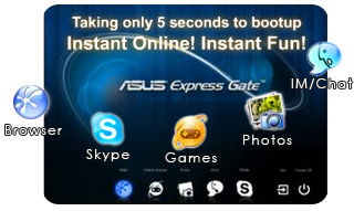 How To Install Asus Express Gate Cloud