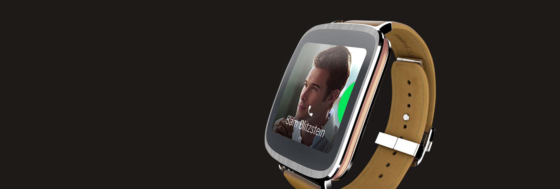 Asus zenwatch wi500q обзор