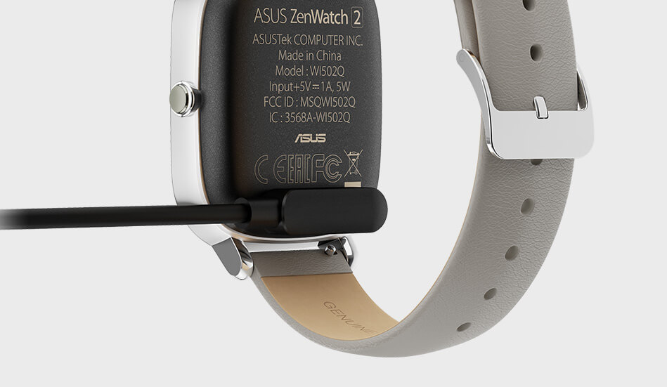 asus zenwatch 2 bands